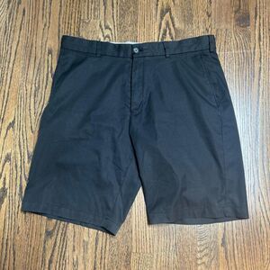 Walter Hagan Men's Black and Grey Shorts